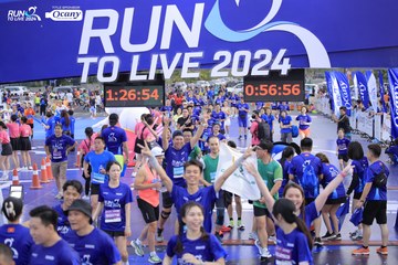 RUN TO LIVE 2024 - Ảnh #1363228