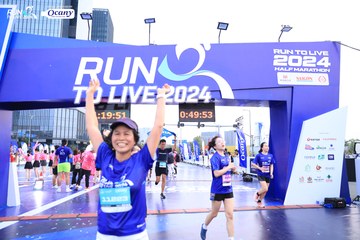 RUN TO LIVE 2024 - Ảnh #1372456