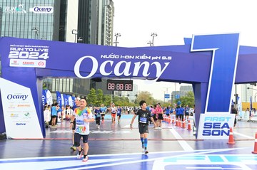 RUN TO LIVE 2024 - Ảnh #1421019