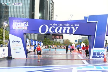 RUN TO LIVE 2024 - Ảnh #1418200