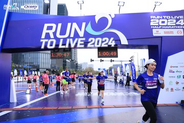 RUN TO LIVE 2024 - Ảnh #1369316