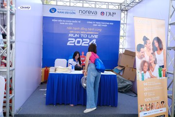 RUN TO LIVE 2024 - Ảnh #1313747
