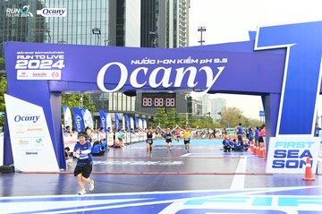 RUN TO LIVE 2024 - Ảnh #1422487