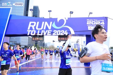 RUN TO LIVE 2024 - Ảnh #1372599