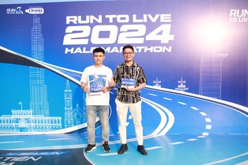 RUN TO LIVE 2024 - Ảnh #1316617