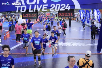 RUN TO LIVE 2024 - Ảnh #1361140