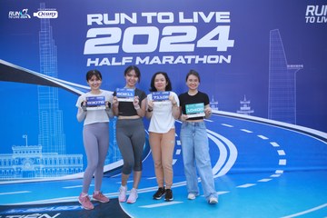 RUN TO LIVE 2024 - Ảnh #1310379