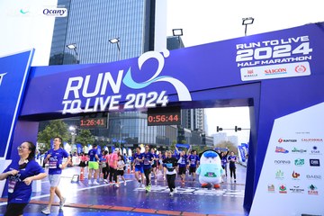 RUN TO LIVE 2024 - Ảnh #1370468