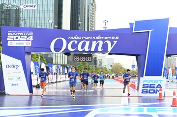 RUN TO LIVE 2024 - Ảnh #1425306