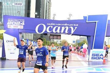 RUN TO LIVE 2024 - Ảnh #1418990