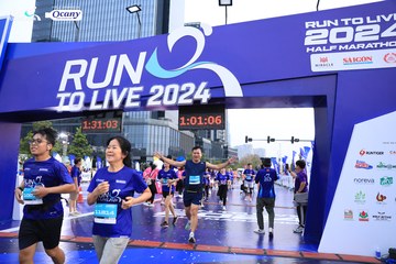 RUN TO LIVE 2024 - Ảnh #1369209