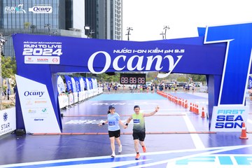 RUN TO LIVE 2024 - Ảnh #1417125