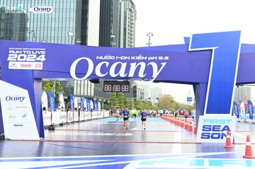 RUN TO LIVE 2024 - Ảnh #1425273