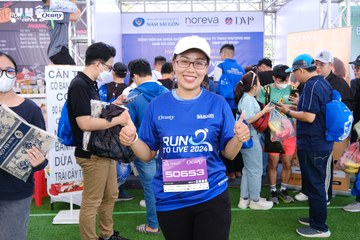 RUN TO LIVE 2024 - Ảnh #1313676