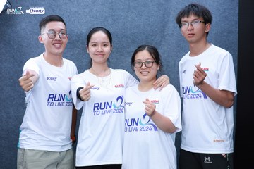 RUN TO LIVE 2024 - Ảnh #1313888
