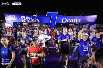 RUN TO LIVE 2024 - Ảnh #1318244