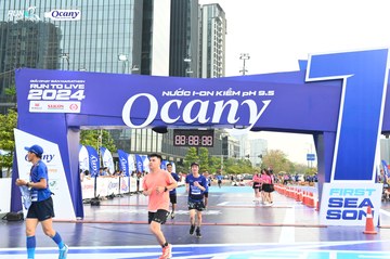 RUN TO LIVE 2024 - Ảnh #1423707