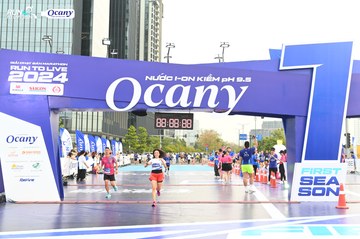 RUN TO LIVE 2024 - Ảnh #1419446