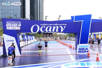 RUN TO LIVE 2024 - Ảnh #1416914