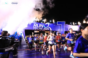 RUN TO LIVE 2024 - Ảnh #1319614