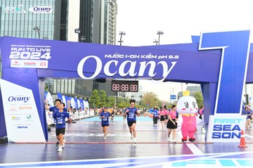 RUN TO LIVE 2024 - Ảnh #1419337