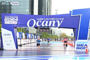RUN TO LIVE 2024 - Ảnh #1424158