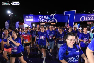 RUN TO LIVE 2024 - Ảnh #1320566