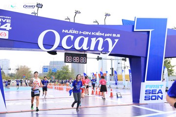 RUN TO LIVE 2024 - Ảnh #1416232