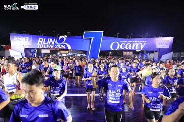 RUN TO LIVE 2024 - Ảnh #1318056