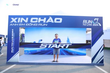 RUN TO LIVE 2024 - Ảnh #1316342