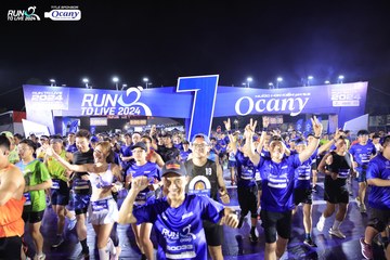 RUN TO LIVE 2024 - Ảnh #1317927