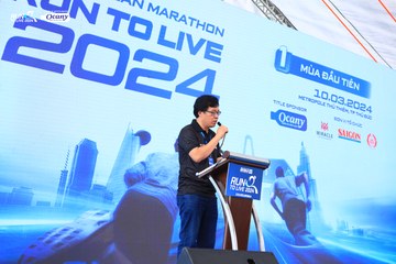 RUN TO LIVE 2024 - Ảnh #1310859
