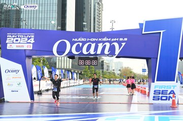 RUN TO LIVE 2024 - Ảnh #1424155