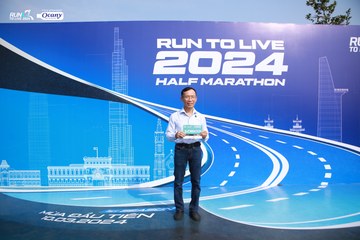 RUN TO LIVE 2024 - Ảnh #1314480