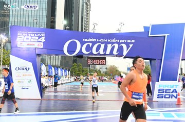 RUN TO LIVE 2024 - Ảnh #1418079