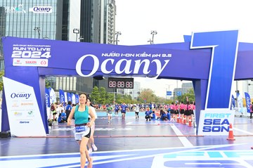 RUN TO LIVE 2024 - Ảnh #1422119