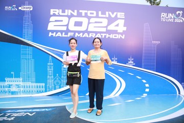 RUN TO LIVE 2024 - Ảnh #1316138