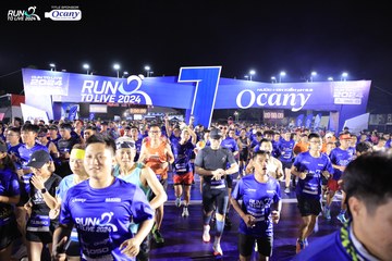 RUN TO LIVE 2024 - Ảnh #1318009