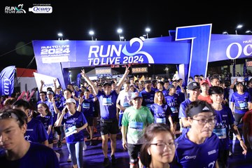 RUN TO LIVE 2024 - Ảnh #1319145