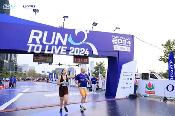 RUN TO LIVE 2024 - Ảnh #1366309