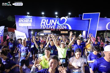 RUN TO LIVE 2024 - Ảnh #1318932