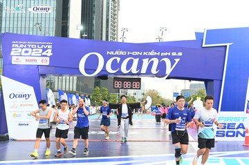 RUN TO LIVE 2024 - Ảnh #1419385