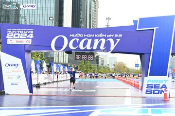 RUN TO LIVE 2024 - Ảnh #1425524