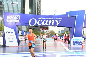 RUN TO LIVE 2024 - Ảnh #1418088