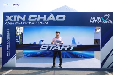 RUN TO LIVE 2024 - Ảnh #1314440