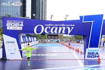 RUN TO LIVE 2024 - Ảnh #1416845