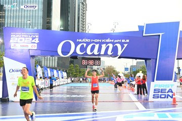 RUN TO LIVE 2024 - Ảnh #1417971