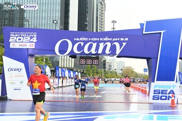 RUN TO LIVE 2024 - Ảnh #1423364
