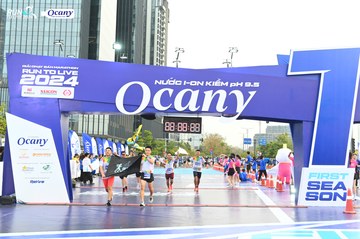 RUN TO LIVE 2024 - Ảnh #1419637