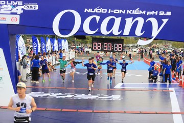 RUN TO LIVE 2024 - Ảnh #1410066